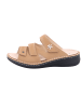 Finn Comfort Pantolette in beige