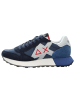 Sun68 Sneaker in blau