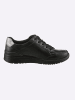 WITT WEIDEN Sneaker in schwarz