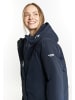 DreiMaster Damen Arctic Wintermatel in Marine