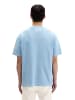 Marc O'Polo T-Shirt loose in Dusted Blue