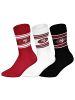 NFL Socken 3er Pack in San Francisco 49ers