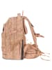 Lässig Bold Origin - Schulrucksack 46.5 cm (Anthracite/Grey) in Leaves Caramel