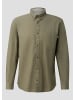 s.Oliver Hemd in 7853_olivgrün