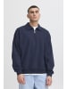 !SOLID Polokragenpullover SDOWNEY in Blau