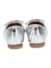 Steve Madden Ballerinas Silber