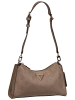 Guess Handtasche Cresidia II Top Zip Shldr in Dark Oak