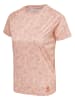 Hummel Hummel T-Shirt Hmlactive Multisport Kinder Leichte Design in MELLOW ROSE