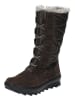 Legero Stiefel Grau