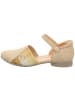 Think! Slipper elegant in beige