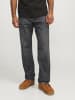 Jack & Jones Relaxed Fit Jeans in Grey Denim