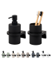 bremermann 2tlg. - Bad-Accessoires -Set SAVONA Softtouch