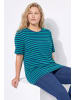 Ulla Popken Shirt in smaragd