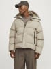 Jack & Jones Steppjacke in Crockery