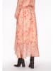 DreiMaster Women Skirt in apricot