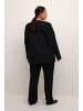 KAFFE curve Blazer KCmiala Loose fit in Black Deep