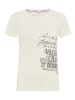 Kangaroos T-Shirt in off-white
