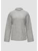s.Oliver Strickpullover in 9400_grau meliert