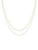 Elli Halskette 925 Sterling Silber in Gold