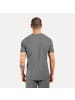 SMILODOX T-Shirt Micah in Grau
