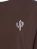 Marie Lund T-Shirt in schoko