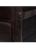 The Chesterfield Brand Lennox Business-Rucksack Leder 42 cm Laptopfach brown