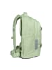 BAAGL Schulrucksack Skate max in Grün Menthol - 30x47x22cm