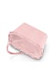 Reisenthel Carrybag - Einkaufskorb (cord dark matcha) in frame twist blush