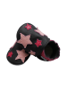 Mejale Baby Krabbelschuhe in Sterne Schwarz