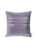 Kayoom Dekokissen & Decke Prisma 525 2er-Set in graphit - silber