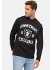 Re:Covered Sweatshirt NFL Raiders in Black