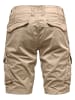 Amaci&Sons Cargoshorts RIVERLEA in Beige