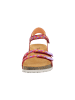 Think! Pantolette in rot