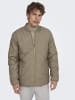 ONLY & SONS Jacke in Desert Taupe