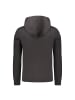 Calvin Klein Schwarz Baumwolle Herren Sweatshirt