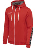 Hummel Hummel Hoodie Hmlauthentic Multisport Herren in TRUE RED