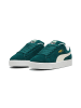 Sneaker "Suede XL" in Grün