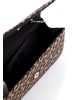Tamaris Clutch TAS Amalia in black/brown 102
