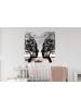 OnlyWow Wandtattoo Gesichtsbaum