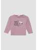 s.Oliver T-Shirt in 4751_lavendel