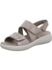 Fidelio Komfort Sandale in beige