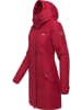 ragwear Wintermantel Jannisa in Dark Red25