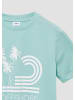 s.Oliver T-Shirt kurzarm in Türkis