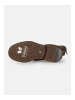 Felmini Wide Fit Stiefelette GREDO Espresso