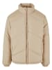 Urban Classics Urban Classics Herren Arrow Puffer Jacket in wetsand