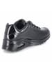 Skechers Schnürhalbschuh in schwarz