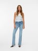 Vero Moda Ausgestellt in Light Blue Denim
