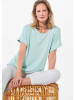GOLDNER Shirt Shirt in hellblau