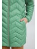 Fransa Steppmantel FRBAPADDING 7 Outerwear - 20610539  Steppmantel mit Kapuze in Grün