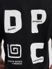 DENIM PROJECT DENIM PROJECT Denim Project Company T-Shirt in black